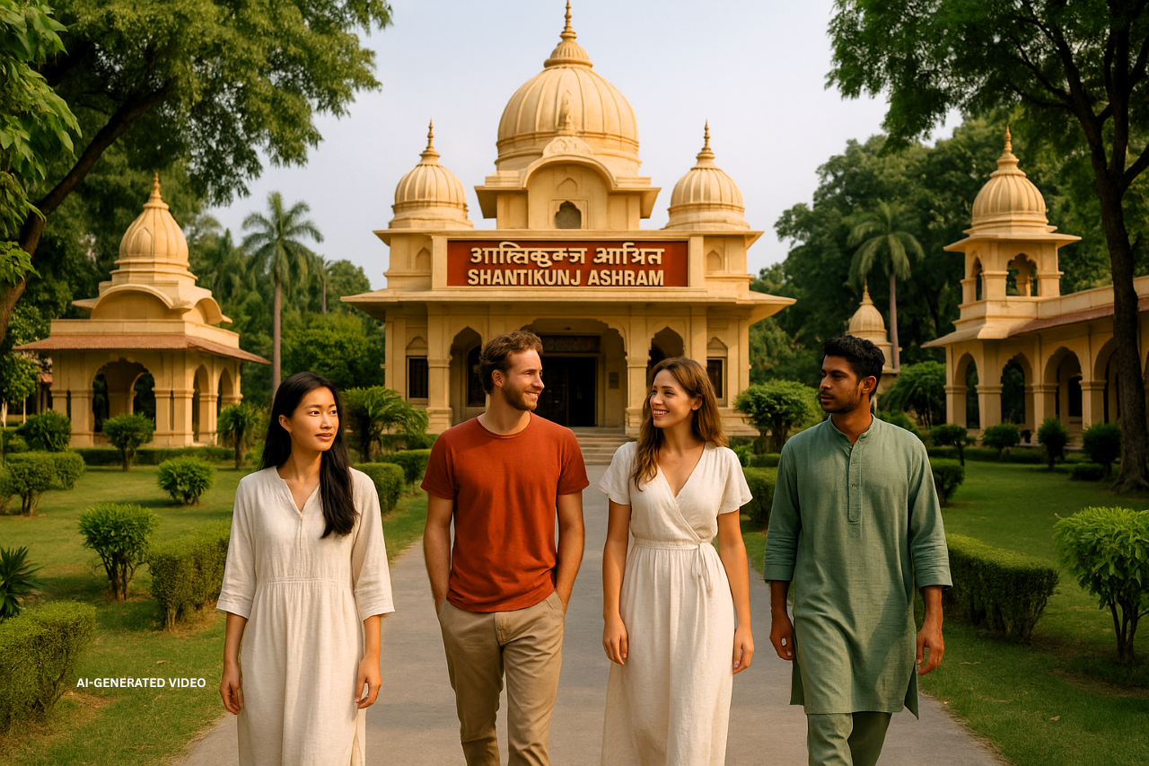 Shanti Kunj Ashram