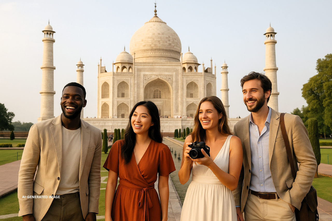 Taj Mahal
