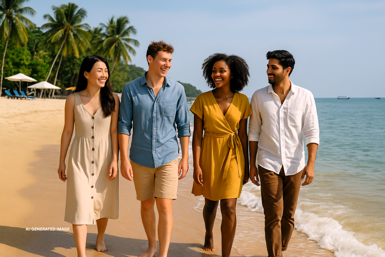 Batu Ferringhi Beach