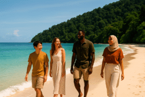 Borneo Island Malaysia