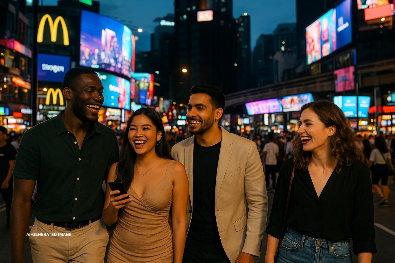 Bukit Bintang & Jalan Alor
