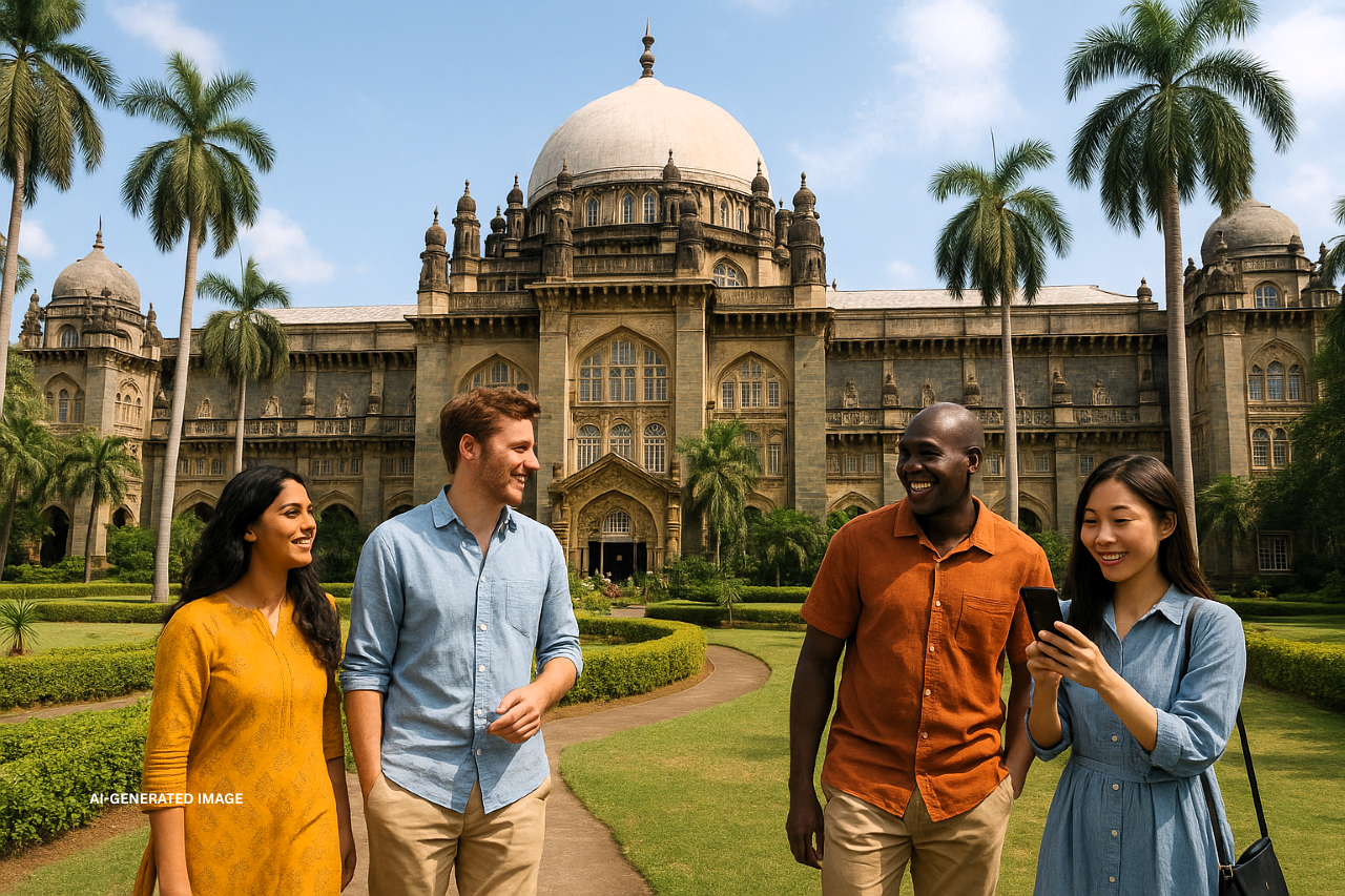 Chhatrapati Shivaji Maharaj Terminus (CST)