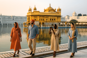 Amritsar Golden Temple