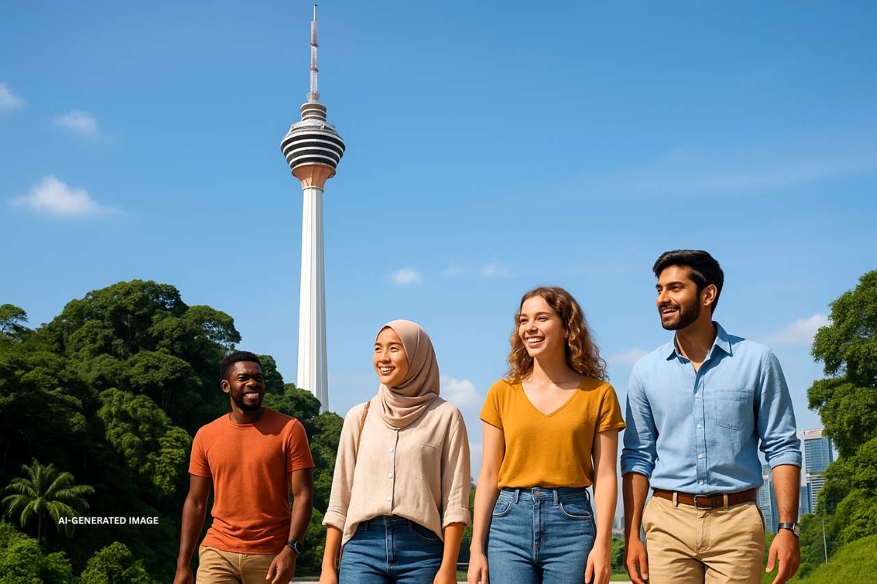 KL Tower (Menara Kuala Lumpur)