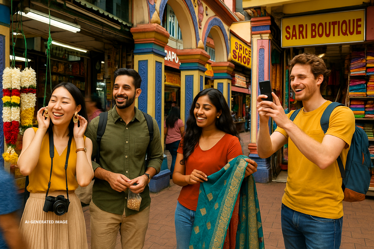 Little India – Brickfields