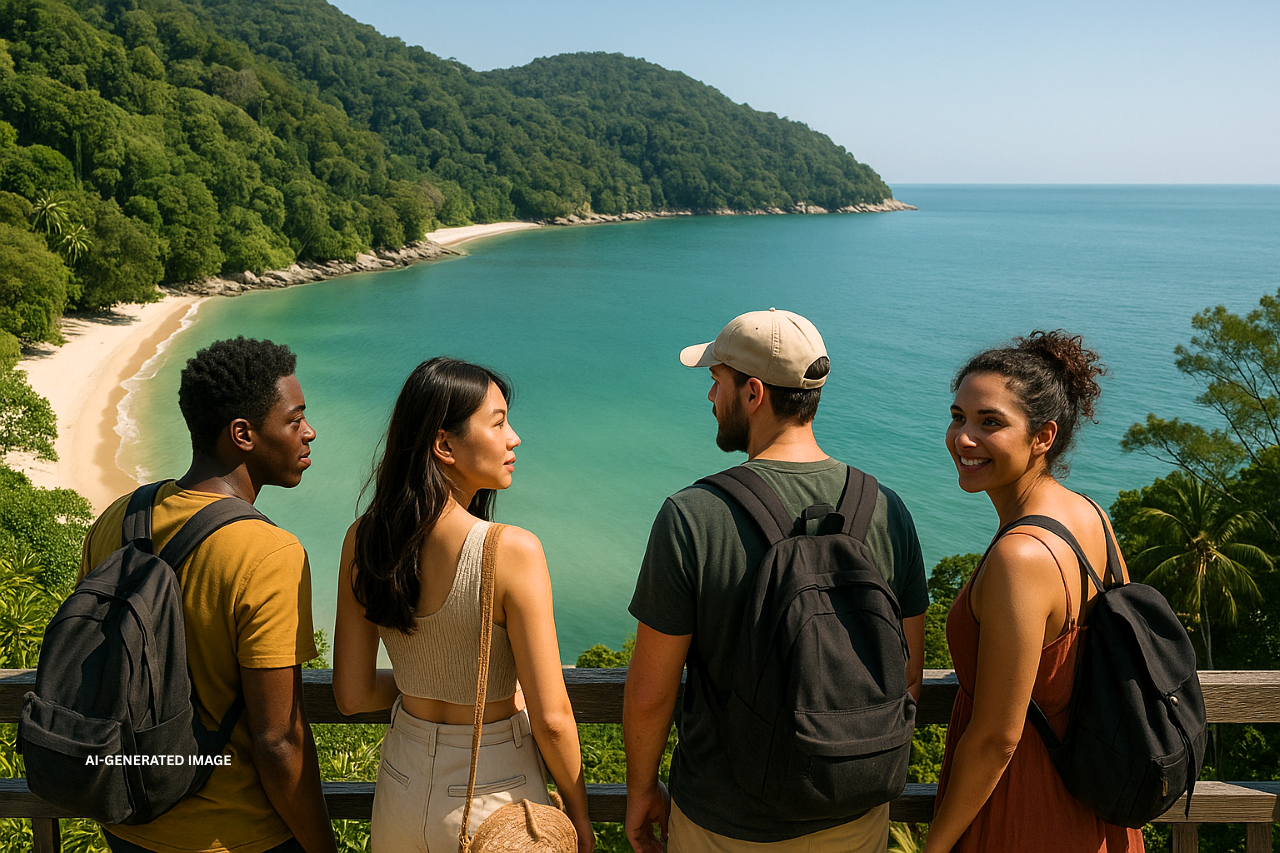Penang National Park