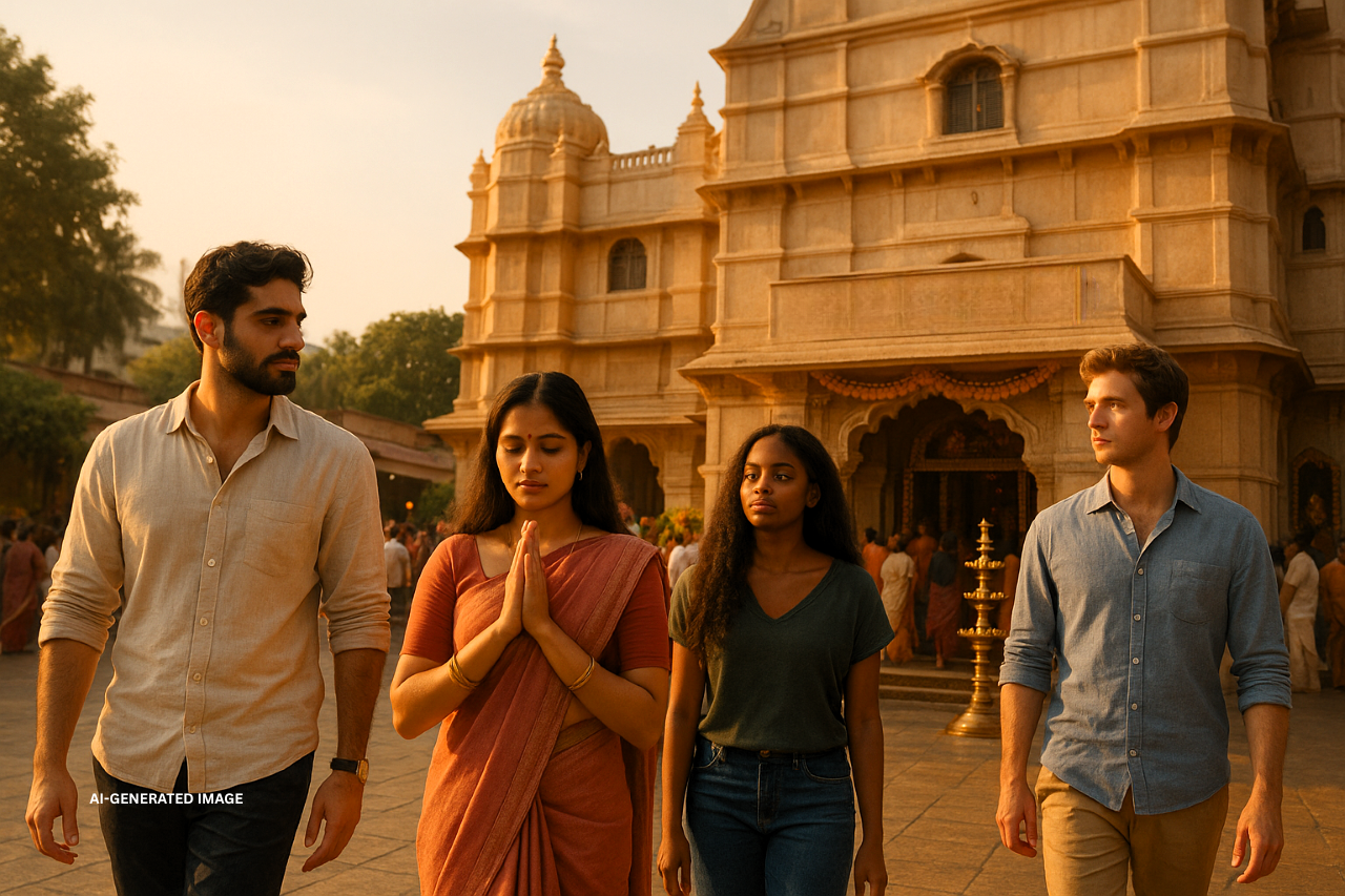 Siddhivinayak Temple