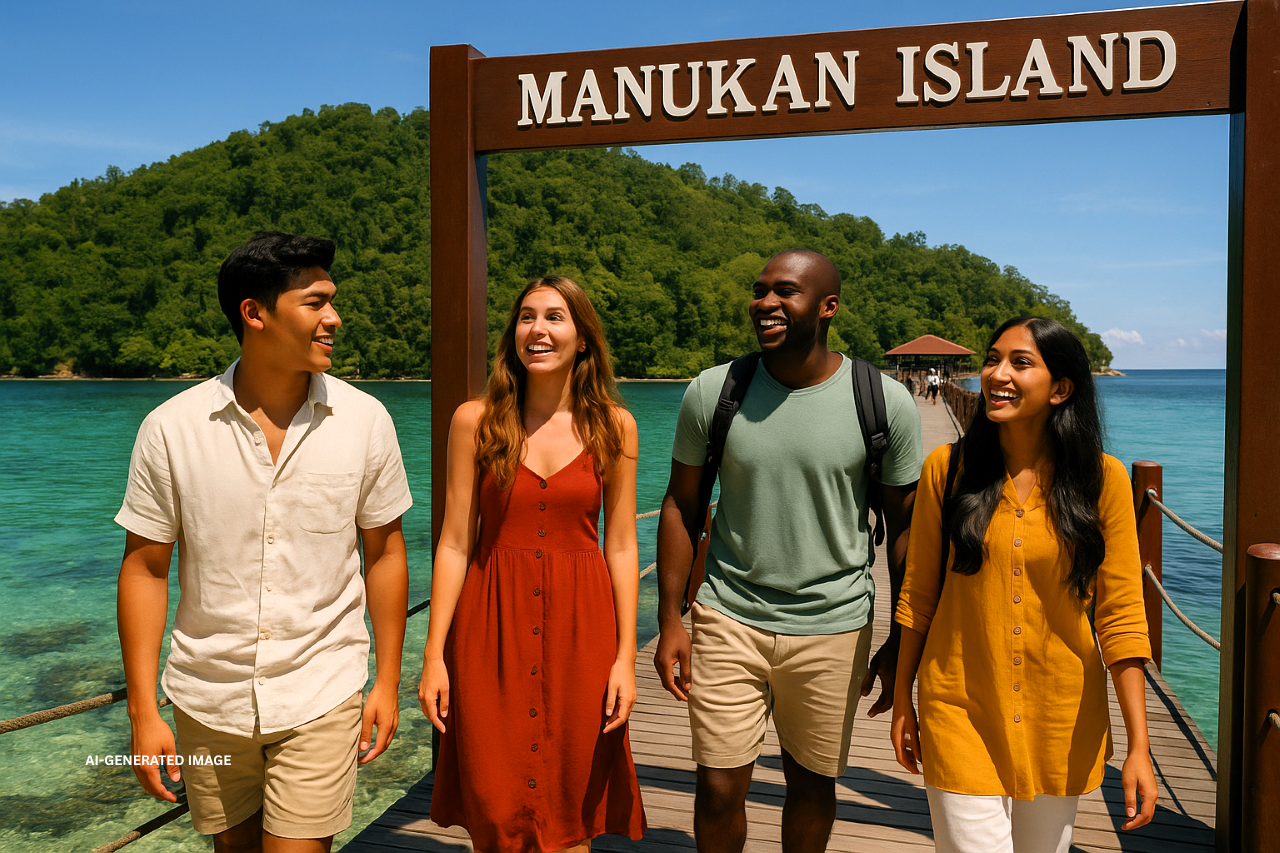 Tunku Abdul Rahman Marine Park (Sabah)