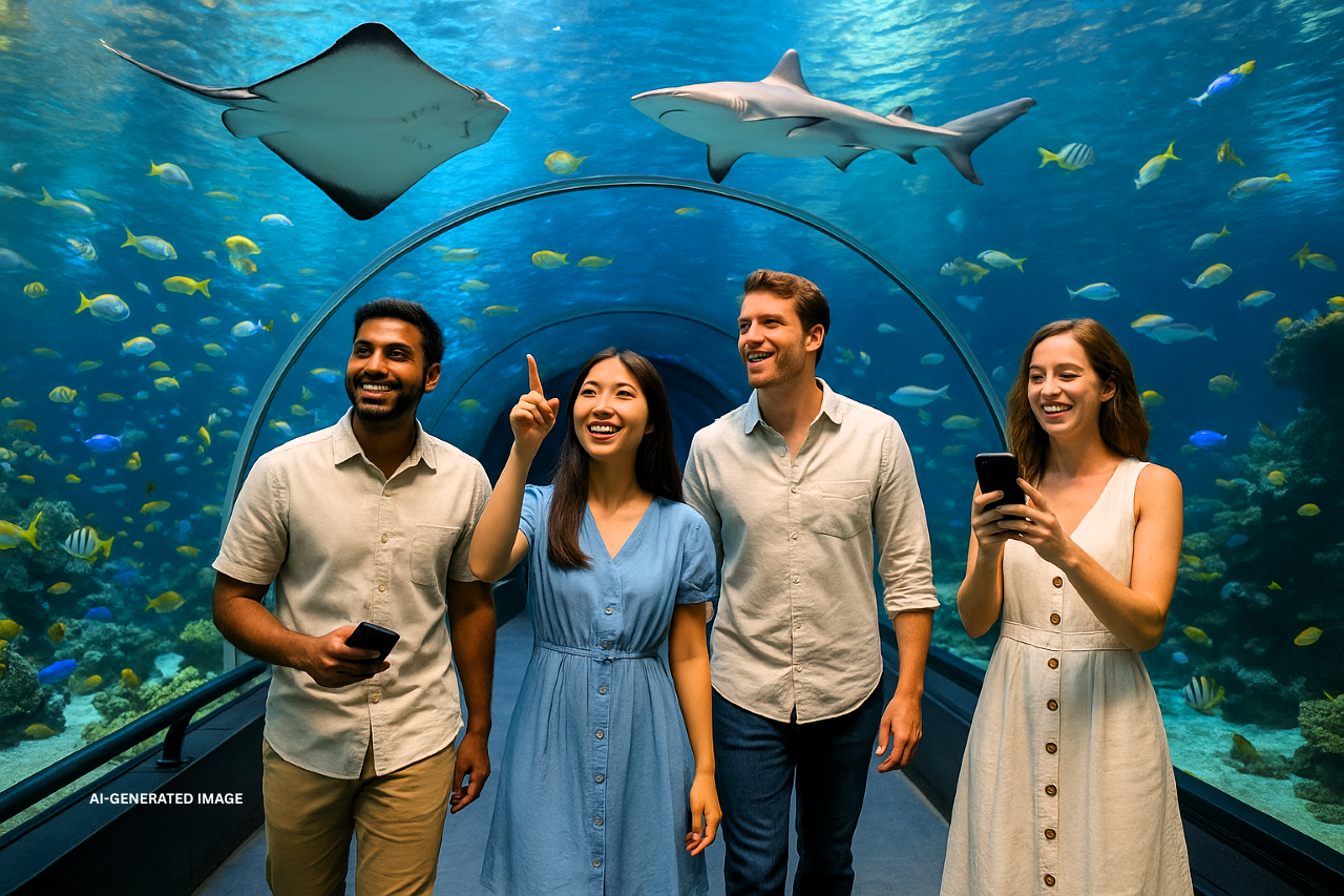 Underwater World Langkawi