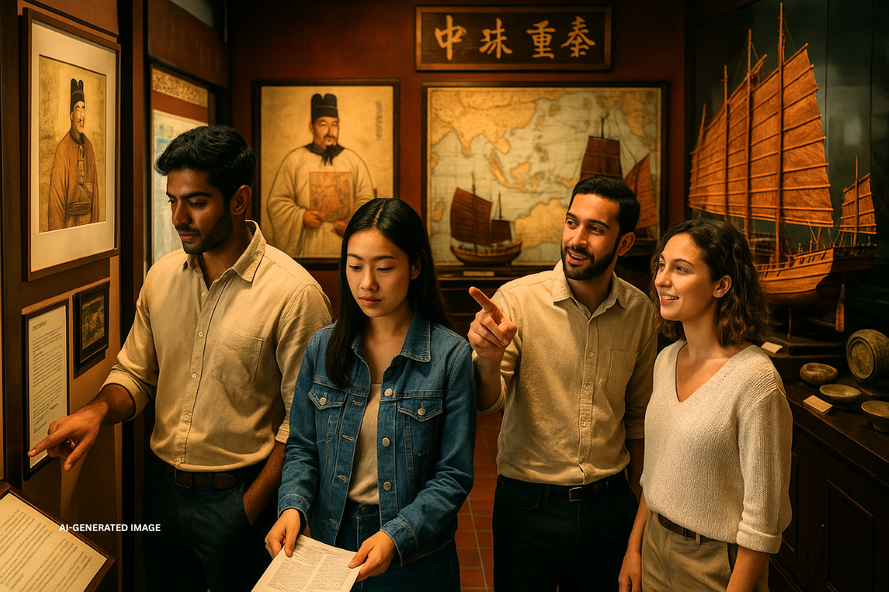 Cheng Ho Cultural Museum