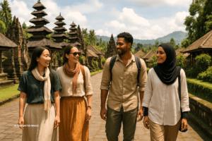 Indonesia tourist places