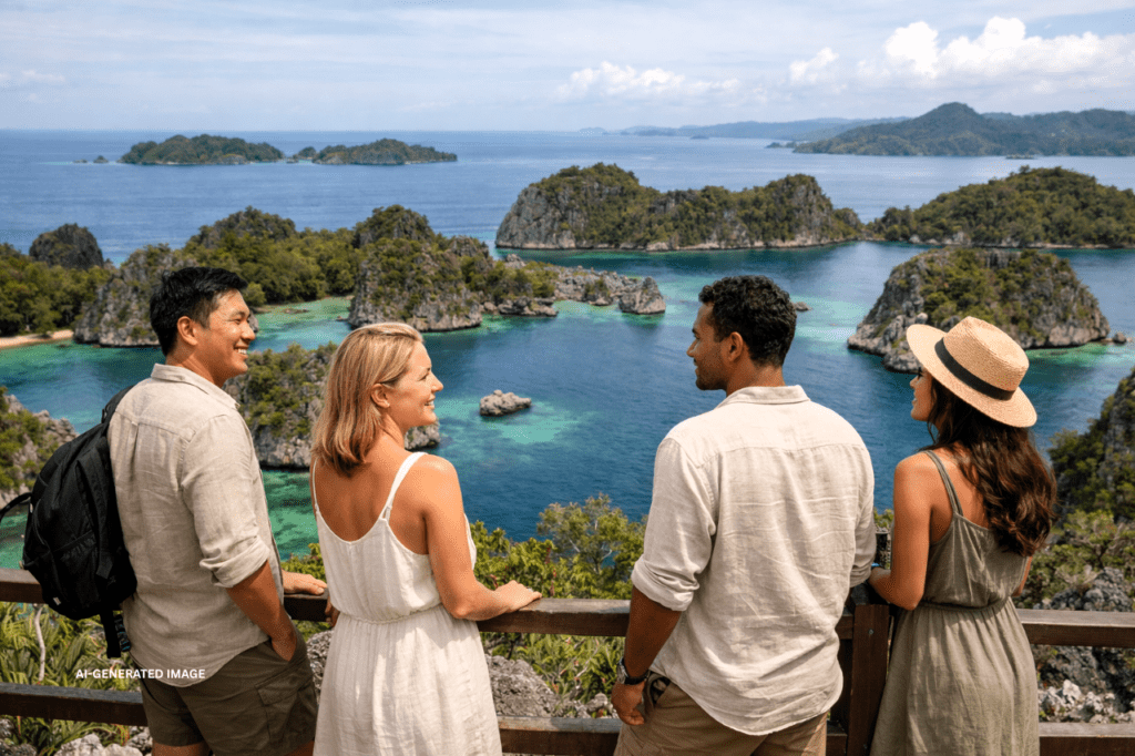 Raja Ampat Indonesia