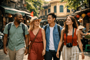 Things to do in Hanoi