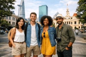 things to do in Ho Chi Minh City