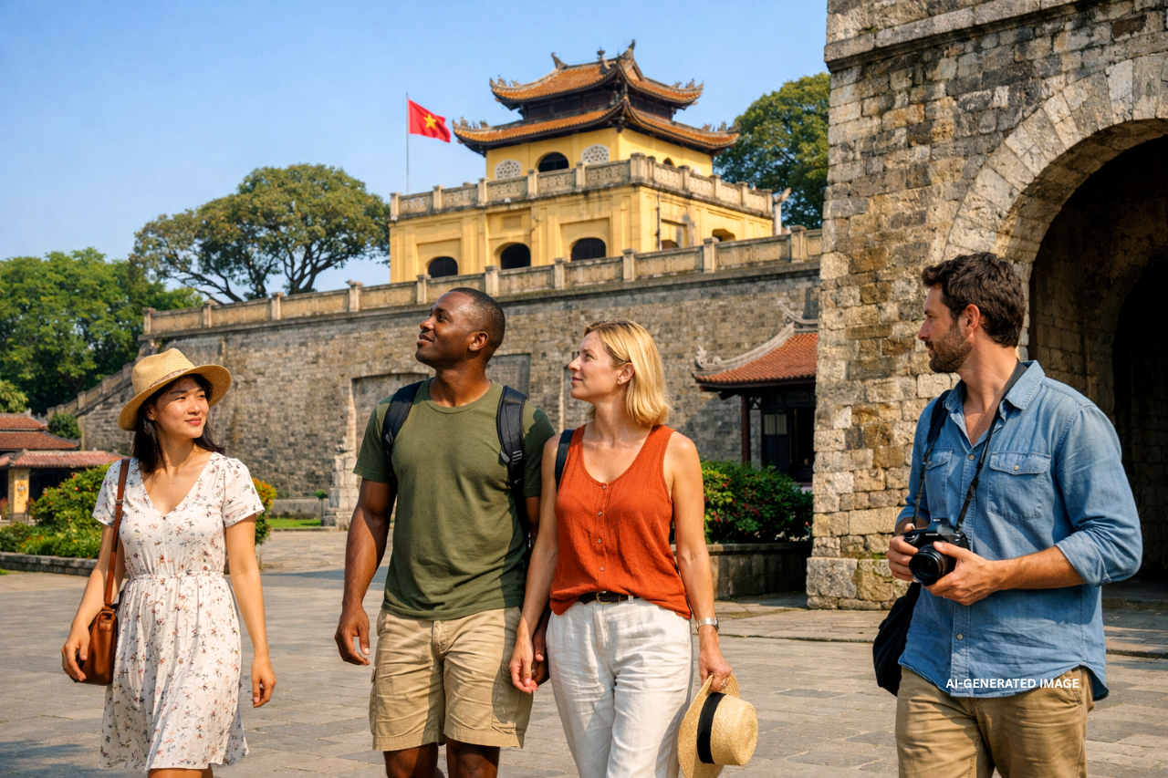 Imperial Citadel of Thang Long