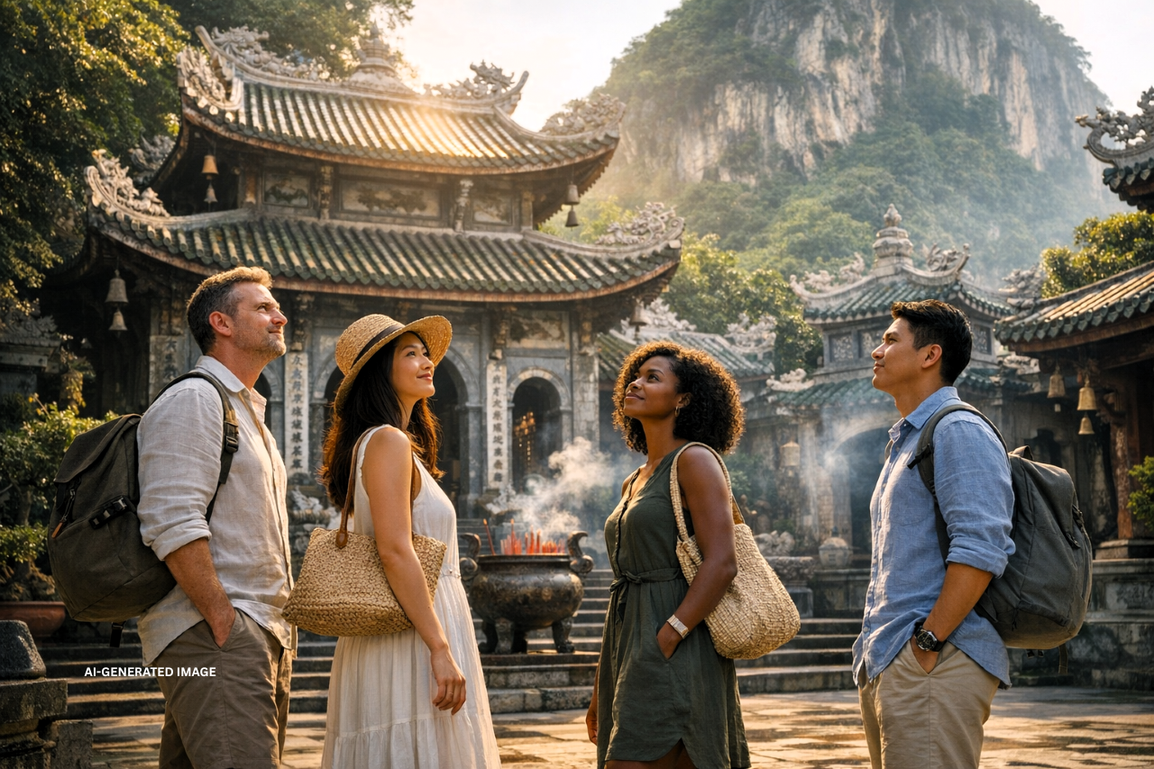 Linh Ung Pagoda (Marble Mountains)