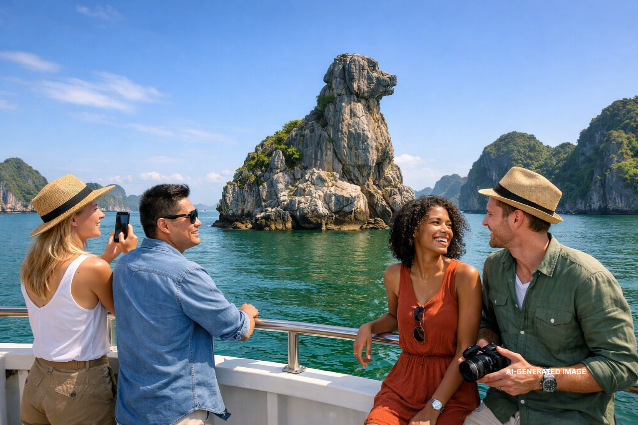 Stone Dog Island (Hon Cho Da)